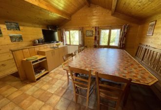 Le Chalet des 4 Saisons