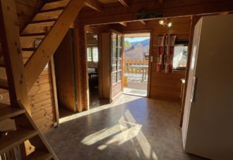 Le Chalet des 4 Saisons