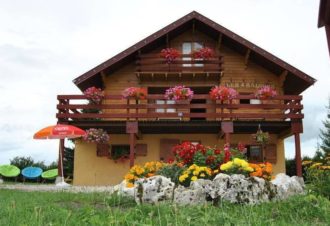 Le Chalet des 4 Saisons