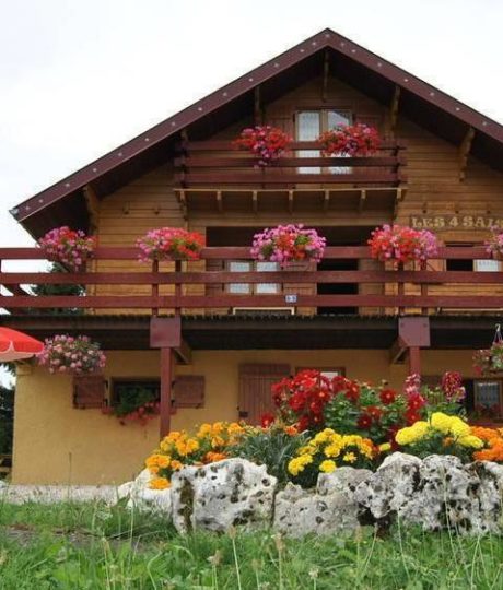 Le Chalet des 4 Saisons