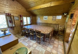 Le Chalet des 4 Saisons