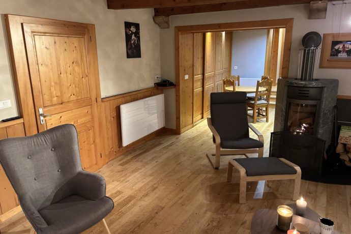 « Chez la Marie-Louise »