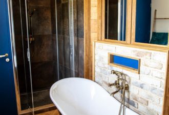 Le Gîte du Mont Guerin