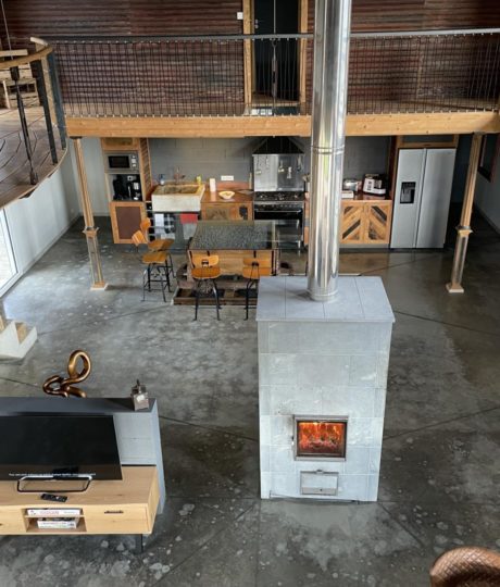 Le Gîte du Mont Guerin