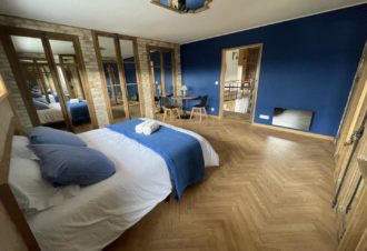 Le Gîte du Mont Guerin