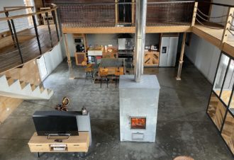 Le Gîte du Mont Guerin