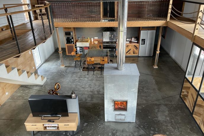 Le Gîte du Mont Guerin