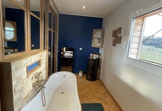 Le Gîte du Mont Guerin