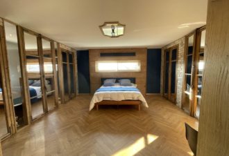 Le Gîte du Mont Guerin