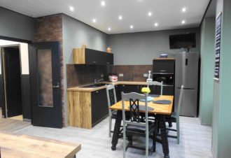 Le gîte du Bélvédère