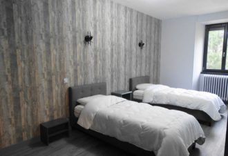 Le gîte du Bélvédère