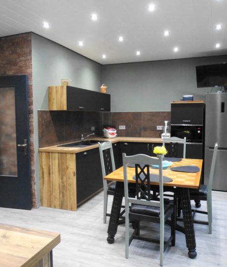 Le gîte du Bélvédère