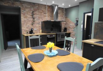 Le gîte du Bélvédère