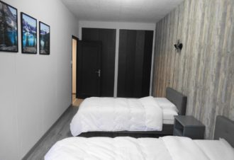 Le gîte du Bélvédère