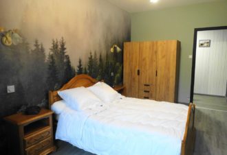 Le gîte du Bélvédère