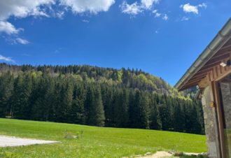 La Loge d&rsquo;Evuaz