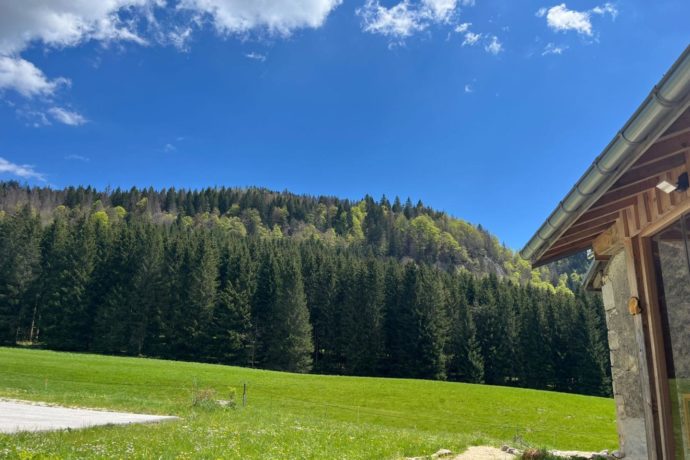 La Loge d&rsquo;Evuaz