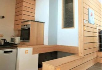 La Loge d&rsquo;Evuaz