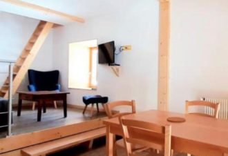 La Loge d&rsquo;Evuaz