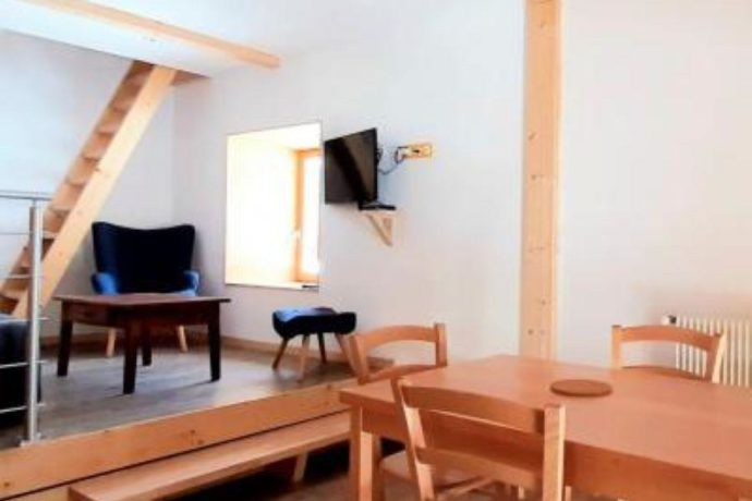 La Loge d&rsquo;Evuaz