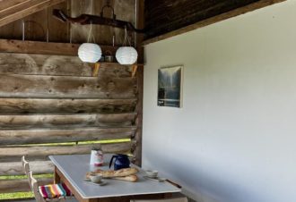 Le gîte du Fromager