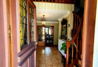 Le gîte des Turots