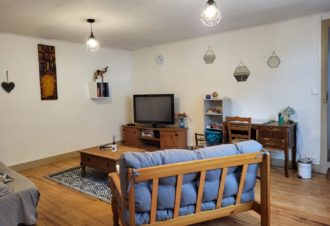 Le gîte des Riottes