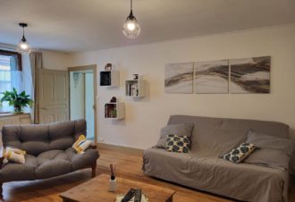 Le gîte des Riottes