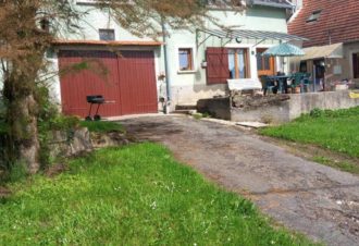 Le gîte des Riottes