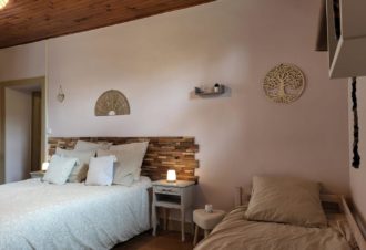 Le gîte des Riottes