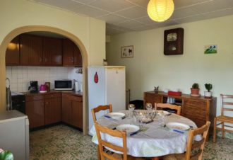 Le gîte des Riottes