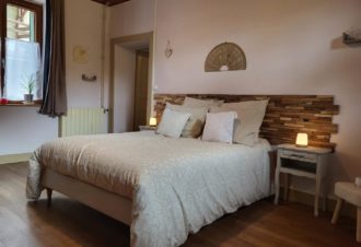 Le gîte des Riottes