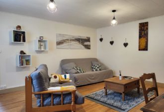 Le gîte des Riottes