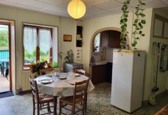 Le gîte des Riottes