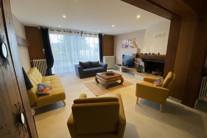 Au coeur de la Vallée