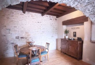 Entre Sources et Sapins