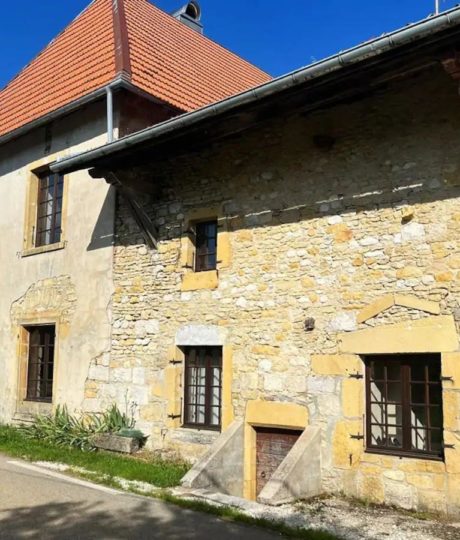 Entre Sources et Sapins