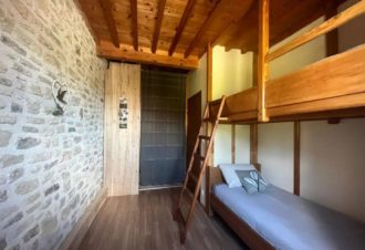 Entre Sources et Sapins