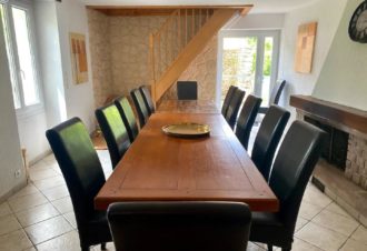 Gîte du fer a cheval