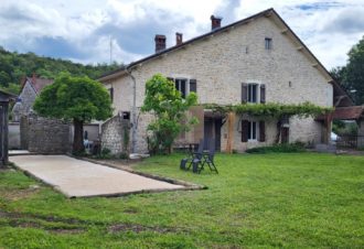 Gîte du fer a cheval