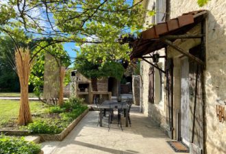 Gîte du fer a cheval