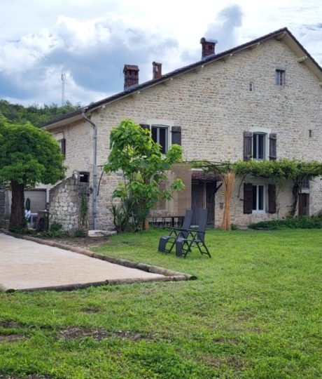 Gîte du fer a cheval