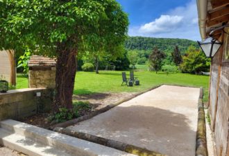 Gîte du fer a cheval