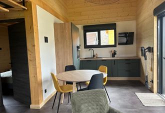 Chalet Scandinave