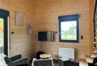 Chalet Scandinave