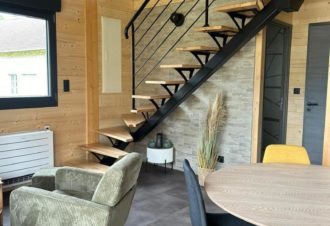Chalet Scandinave