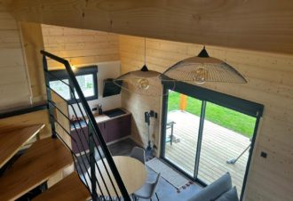 Chalet Scandinave