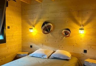 Chalet Scandinave