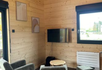 Chalet Scandinave