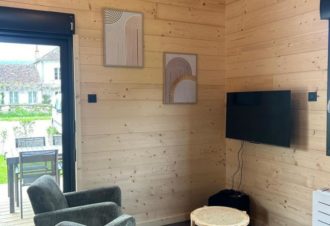 Chalet Scandinave